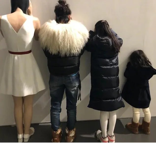 马伊琍是如何为文章庆生的？