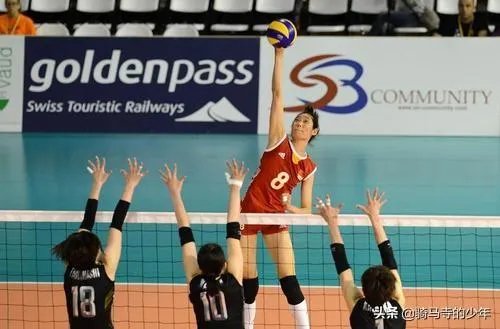 朱婷说金软景一直是自己的偶像,金软景则说朱婷一传不如自己,对此你怎么看?