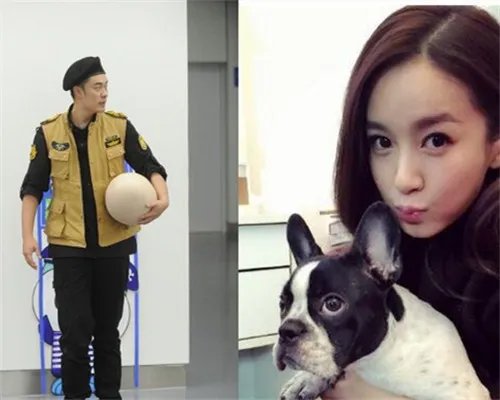 明星陈赫被曝已经停工 在家带子照顾娇妻