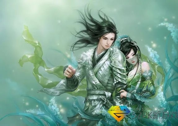 文章姚笛再曝恋情铁证 盘点游戏里值得且行且珍惜的爱情