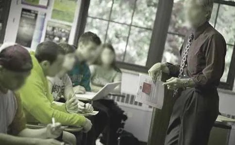 模范教师事迹材料