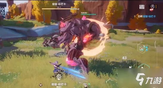 幻塔神格系统用处一览