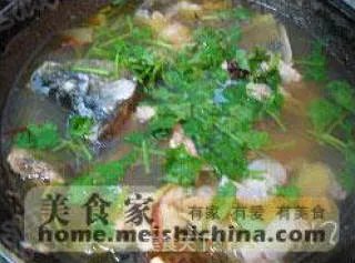 清炖鱼