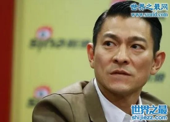 向华胜打刘德华耳光,子虚乌有的事(无法证实)