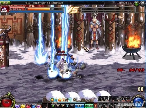 DNFPK场遇外挂怎么办 10盘里竟有7个外挂