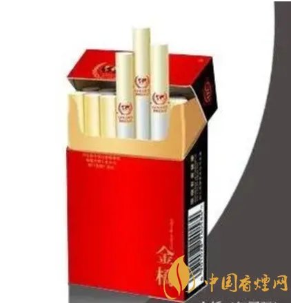 金桥烟多少钱一盒 金桥香烟价格和图片大全