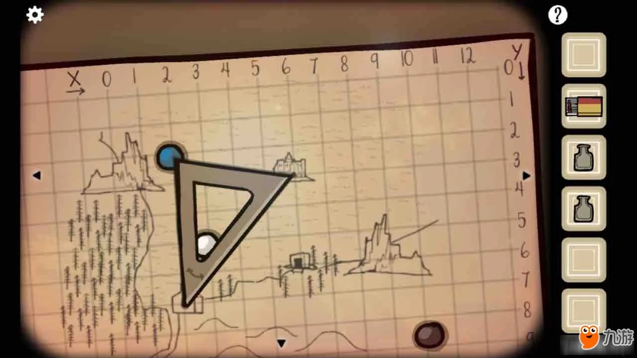 《Cube Escape The Cave》全关卡通关攻略