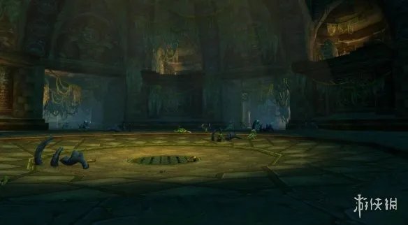 《魔兽世界》怒牙神殿位置介绍