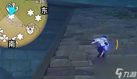 原神琉形蜃境右下角地下宝箱全收集攻略