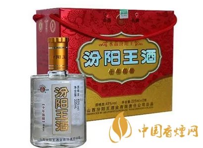 十年汾酒53度多少钱一箱 老白汾酒十年陈酿价格