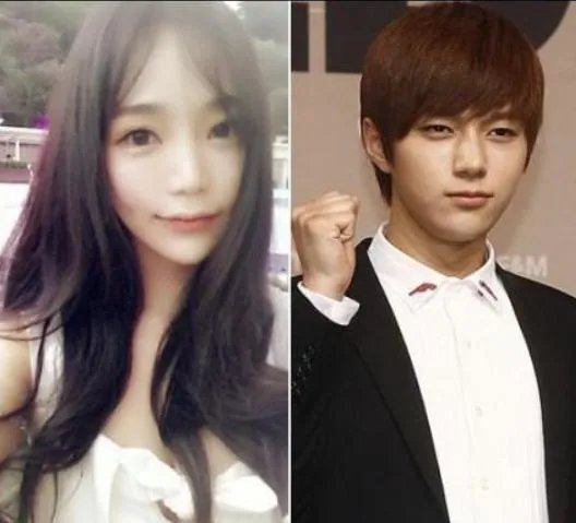 金明洙金度妍照片 金明洙金度妍事件是怎么回事