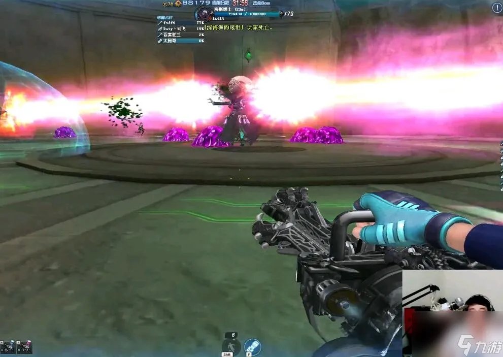 cf挑战模式新地图怎么进 穿越火线挑战地图玩法