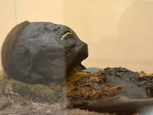 人死后身上这东西竟会悄悄变长（胆小勿进）