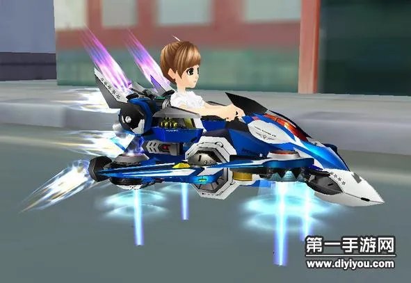 QQ飞车手游永久紫电神驹获得方法介绍 紫电神驹怎么获得