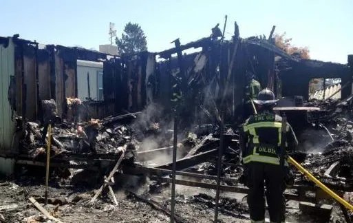 美国加州发生5.3级地震吗?