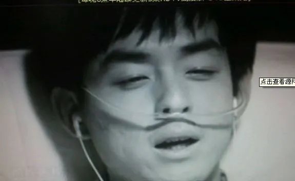 齐大胜得的什么病