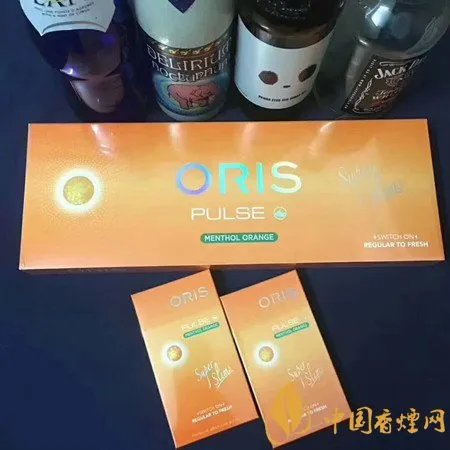 ORIS豪利时香烟价格表和图片一览