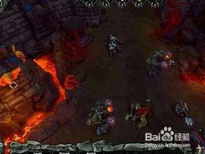 地下城堡2大空洞攻略