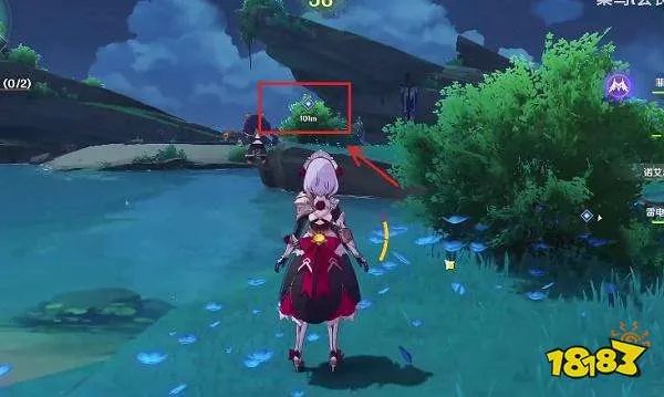 原神止水之潘任务完成详细步骤一览 最详细止水之潘任务流程图文攻略