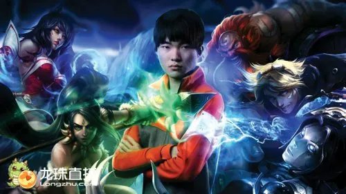 龙珠TV独家呈现 Faker中国行寻找龙珠之旅