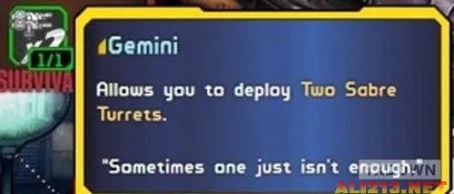 《无主之地2》全技能汉化翻译