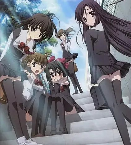 日在校园最污一集曝光:动漫日在校园剧情简介及剧照