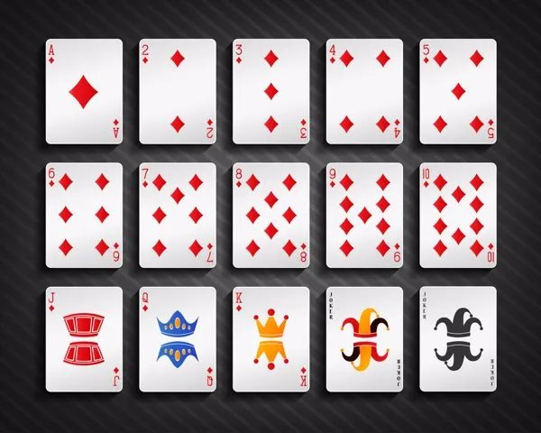 母亲和儿子可以打扑克吗