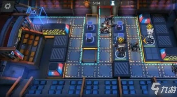 明日方舟夜烟悖论模拟怎么打 夜烟悖论模拟打法技巧分享