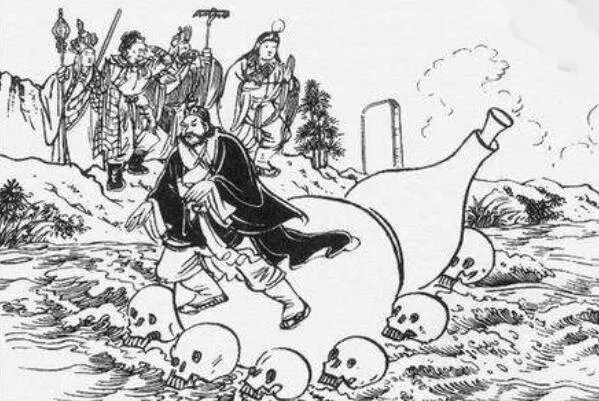 金蝉子转世是什么意思:转世取经 十世磨砺九死才得一生