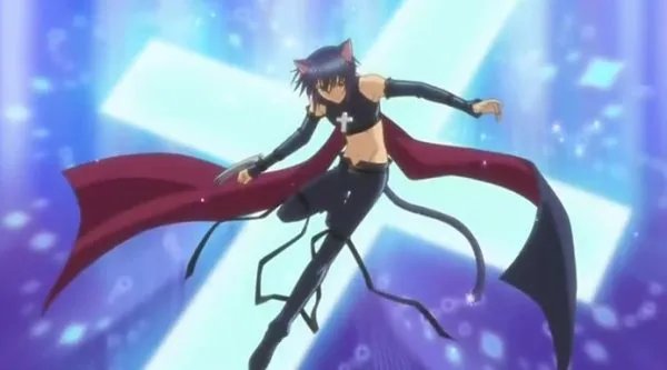 守护甜心几斗变身图片