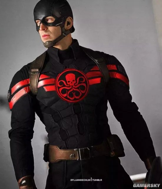 美国队长真实身份竟为“九头蛇”!漫威惊天猛料