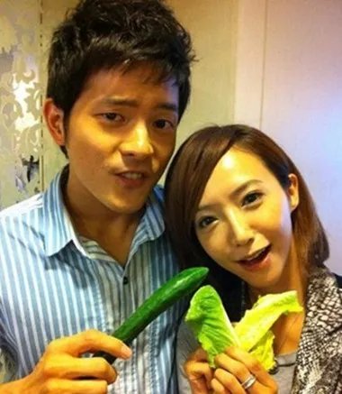 王宥胜女友是谁 《飞行少年》与廖语晴出火花