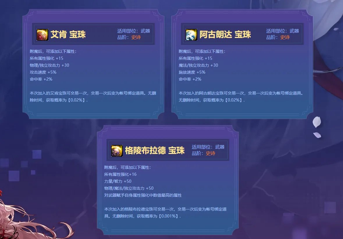 《DNF》龙珠多少钱一个