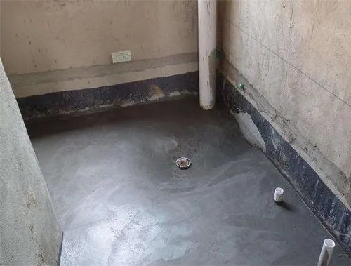 卫生间地面防水怎么做