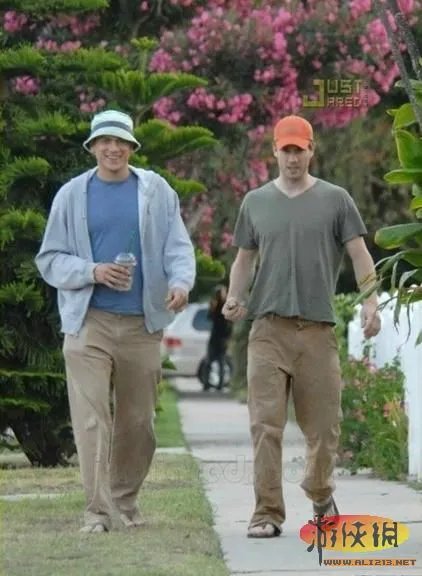 《越狱》男主角米勒出柜！娱乐圈公开出柜明星