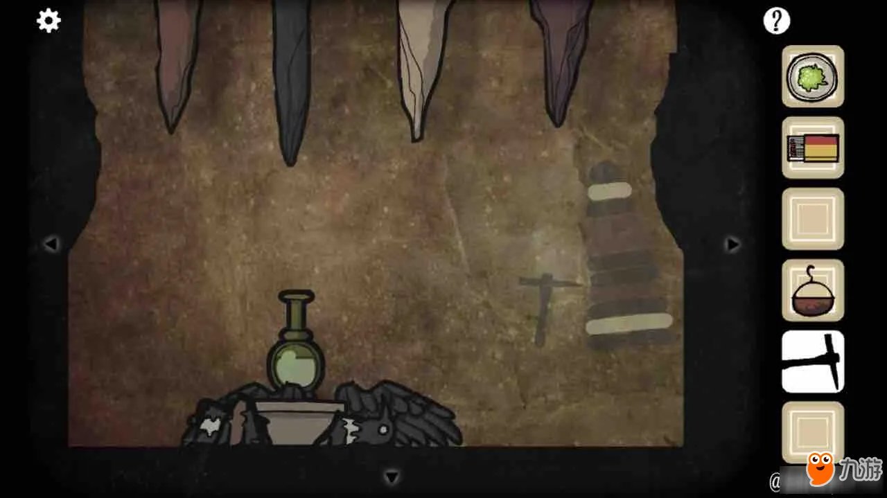 《Cube Escape The Cave》全关卡通关攻略