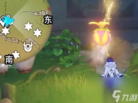 原神琉形蜃境右下角地下宝箱全收集攻略