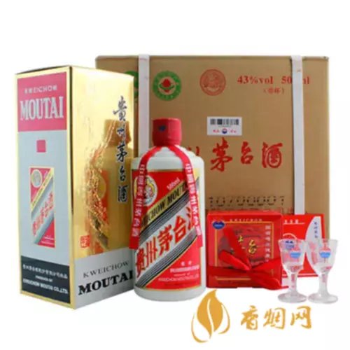 43度飞天茅台酒多少钱一瓶 飞天茅台43度市场价格查询