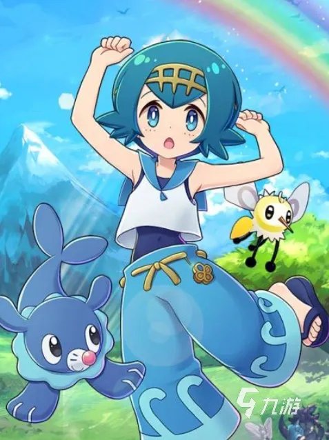 最火口袋小精灵游戏下载前十名推荐2021 口袋宠物游戏排行榜合集推荐