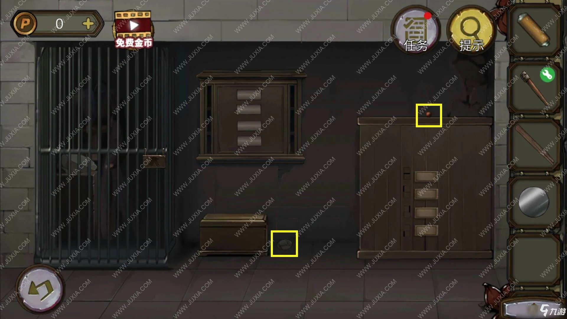 《密室逃脱绝境系列10寻梦大作战》第四十四关攻略大全