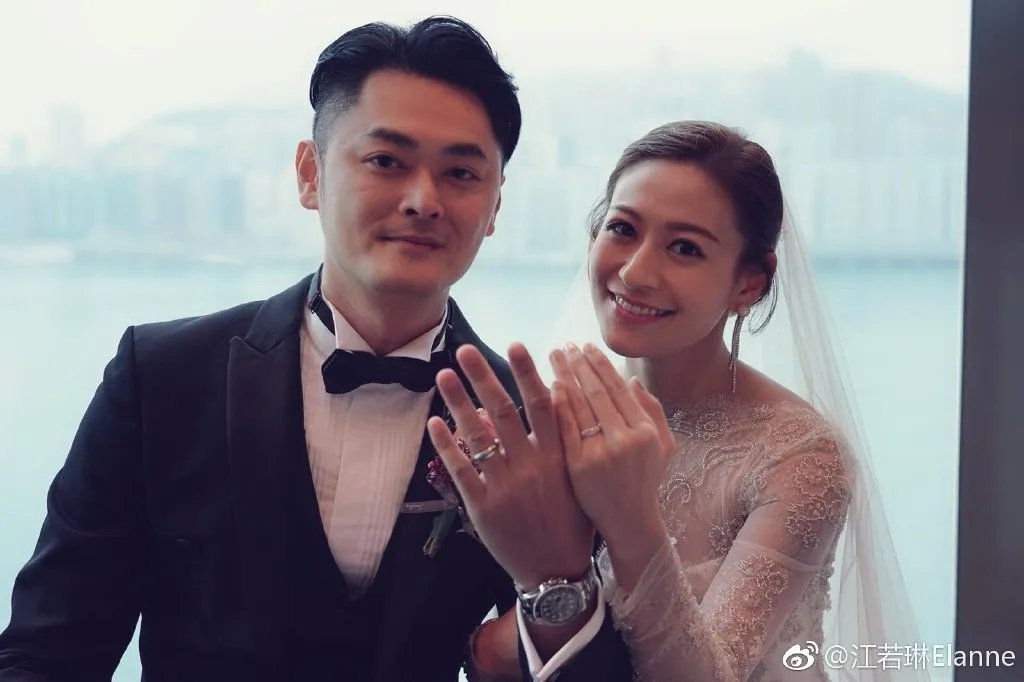 江若琳未整容前是什么样子 江若琳父母是外国人真假