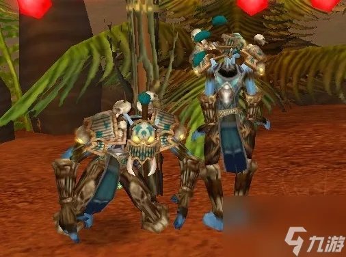 被诅咒的水手头盔会变成什么 魔兽世界各类玩具变身汇总