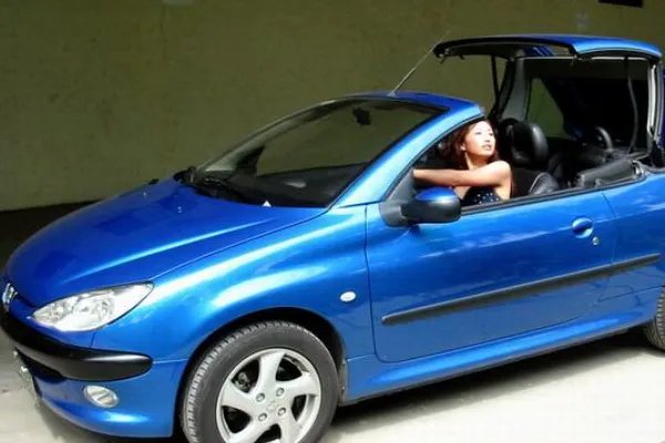 10万左右的敞篷车有哪些?