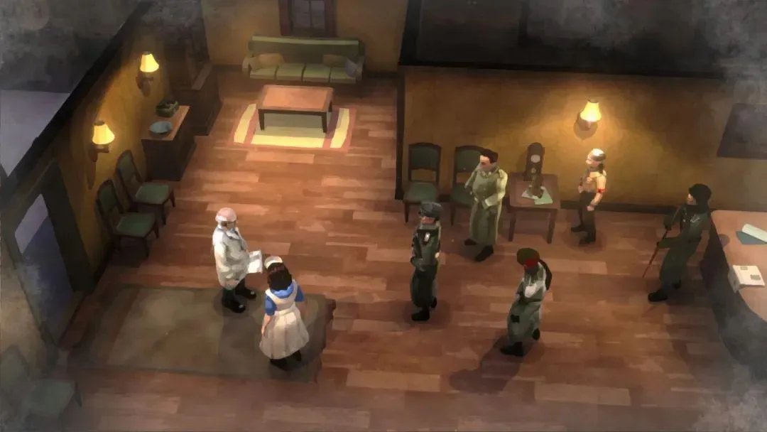 海贼王2012剧场版特典(豪华阵容RPG将登陆NS)