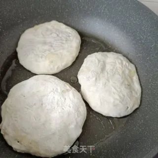萝卜丝饼