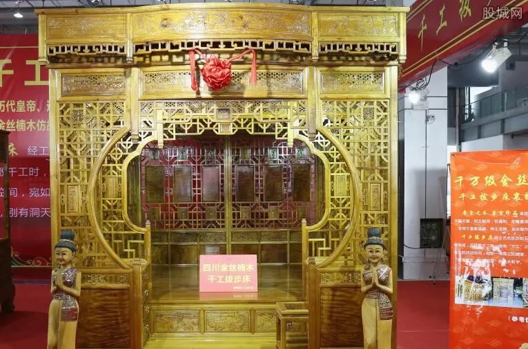 金丝楠木多少钱一方 2017年金丝楠木价格