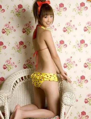 日本人气女优小仓优子最诱人人体 现已结婚生子宣告暂时隐退