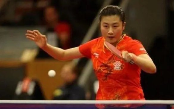 陈幸同夺女单冠军?