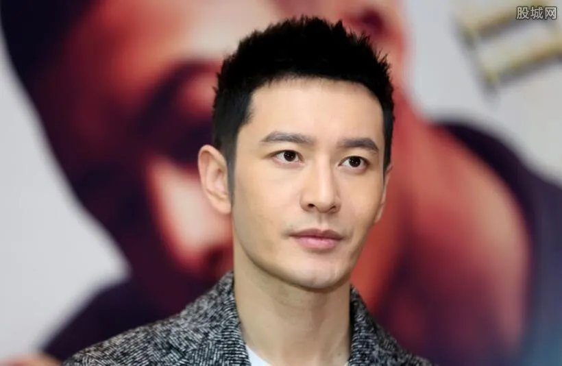 baby和黄晓明分手 原来恩爱都是假象