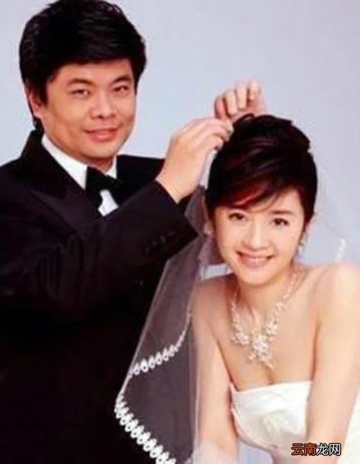 主持人许戈辉插足豪门当小三 许戈辉 小三